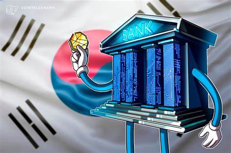  South Korean banks plan won-pegged stablecoin launch by 2026 