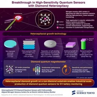 合成钻石材料的创新进展为量子网络的发展注入了新动力,使量子通信和计算技术迈入了前所未有的高速成长阶段。本文深入探讨了这一突破的技术原理、应用前景以及其对未来量子网络生态系统的深远影响。
