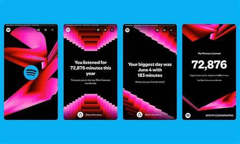 本文深入探讨了Spotify作为全球领先的音频流媒体平台,如何通过创新服务、技术应用及用户体验优化提升其核心价值,助力其在竞争激烈的市场环境中保持持续增长和用户粘性。
