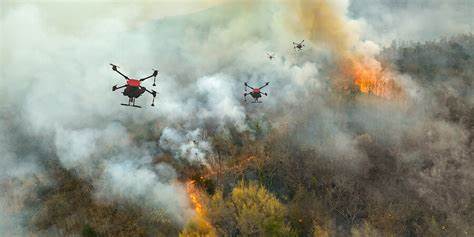 Diamants是一款开源的分布式智能无人机群平台,致力于通过先进的协作算法和高保真模拟技术,实现野火监测与扑灭任务的自动化与高效化。该平台融合了ROS2、Gazebo、Three.js等顶尖技术,为无人机集群的实时协调和任务执行提供全方位支持,是应对森林火灾等灾害的创新利器。
