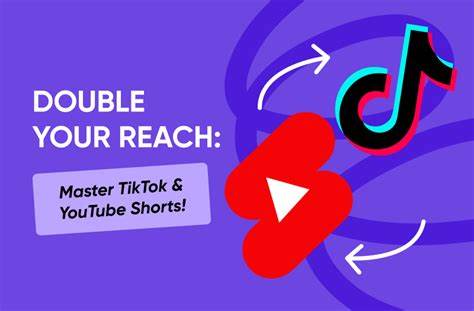 探索有效利用YouTube Shorts与TikTok双平台同步推广的实用技巧,帮助内容创作者节省时间提升曝光,实现粉丝快速增长与多渠道收益。
