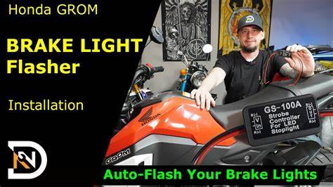 通过真实骑行和硬件调试的经验分享,探讨如何运用创新思维和技术手段解决摩托车刹车灯系统中的误报问题,实现骑行安全的智能升级。本文全面解析刹车灯误触发的原因及优化方法,助力爱车骑士提升夜间行车安全性。
