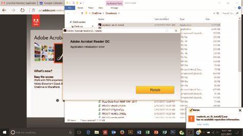 详尽解析导致 Adobe Reader 在安装或更新时出现应用初始化错误的常见原因,提供逐步排查方法、快速修复与预防建议,适用于 Windows 10 与 Windows 11 的个人和企业用户

