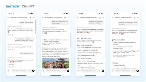 TourRadar通过创新的AI Discovery套件,融合ChatGPT、Instagram以及自研MCP平台,彻底革新多日游产品的发现与预订方式,打造旅行社交与智能助理无缝连接的新生态。本文深入解析TourRadar如何借助人工智能和社交媒体推动旅游行业数字化转型和社交化电商的发展趋势。
