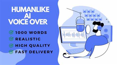 探索美国语音配音领域如何借助先进的人工智能技术,打破机械声音的束缚,实现自然、富有情感的人声表达,助力品牌传播和多媒体项目的成功。了解选择高质量美国语音配音的优势、应用场景及未来发展趋势。
