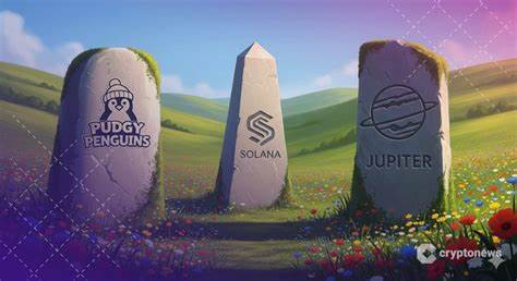 随着加密货币市场的不断变化,山寨币表现出显著的上涨势头。本文深入分析Pudgy Penguins、Solana和Jupiter为何在当前山寨币季节中脱颖而出,探讨背后的机构推动力、合作伙伴关系及技术整合,揭示未来市场走势的关键因素。
