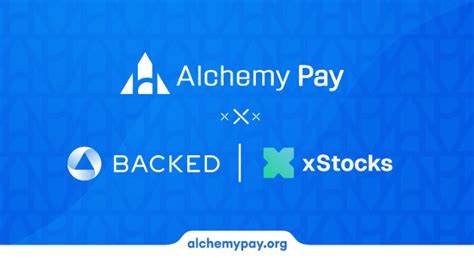 随着加密资产与传统金融的融合不断加深,Alchemy Pay与Backed的合作为全球投资者,尤其是区域受限投资者,开辟了便捷进入美国代币化ETF与股票的新路径,推动了现实资产的数字化进程与普惠金融发展。
