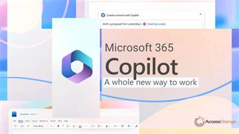 探索Microsoft 365 Copilot如何通过人工智能技术,深度整合办公应用,助力企业和个人提升工作效率,实现智能办公转型。了解其核心功能、操作优势以及安全保障,为您的数字化办公赋能。
