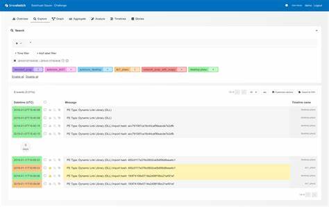 探讨Google Timesketch作为一款开源协作式取证时间线分析工具的功能优势与实际应用,详细解读其在数字取证领域中的重要价值及操作指南,帮助安全分析师和数字取证专家更高效地组织和分析取证数据。
