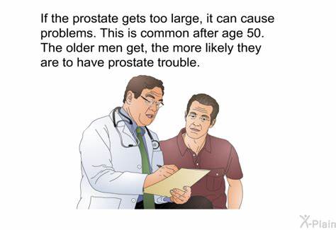 An end to all this prostate trouble?