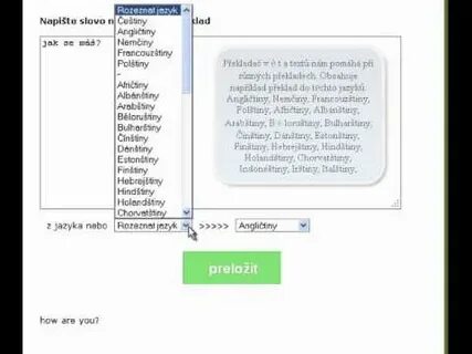 深入介绍Překladač.net在线翻译平台的功能、技术支持和使用优势,帮助用户了解如何高效利用该工具进行多语言文本翻译,提升跨语言沟通效率。
