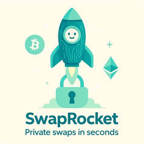 随着数字货币市场的迅猛发展,用户对隐私保护和交易便捷性的需求日益增长。SwapRocket作为创新的无KYC加密货币交易平台,致力于为全球用户提供安全、隐私至上的数字资产交易解决方案,助力用户实现自由灵活的加密资产交换。
