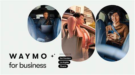 探讨Waymo for Business如何通过全自动驾驶出租车服务,帮助企业、大学和活动组织优化交通管理,提升出行效率,推动可持续发展,实现智能化出行解决方案。分析其技术优势、运营模式及未来发展潜力。
