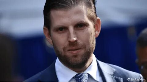 Eric Trump Says ‘Buy the Dip’ — Crypto Market Reacts Instantly!