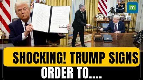 Trump signs order establishing strategic Bitcoin reserve - KERO 23 ABC News Bakersfield
