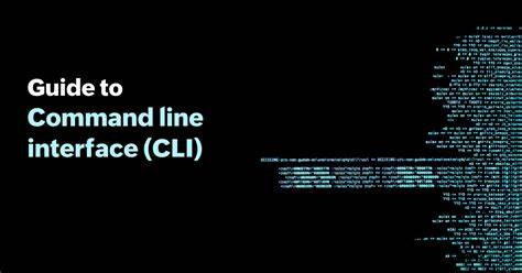 深入探讨命令行界面的设计理念、实用策略及优化技巧,助力开发者打造更具人性化、易用性和可维护性的命令行工具。涵盖参数处理、帮助文档设计、错误反馈、交互体验以及未来扩展性,提供系统化方法提升用户满意度和生产力。
