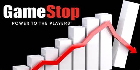 GameStop Stock Is Dropping After Earnings. It Isn’t a Bitcoin Play Yet