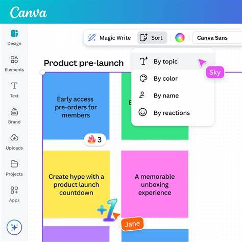 深入探讨Canva作为一款强大的视觉设计平台,如何助力个人与企业轻松创建专业设计作品,融合人工智能创新,推动团队协作与创意表达的新时代。
