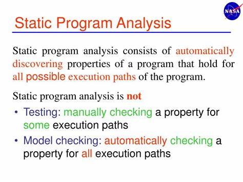 探讨静态程序分析的基本概念、原理及其在软件开发中的重要作用,结合实践经验帮助开发者提升代码质量和安全性,推动高效稳定的软件交付。
