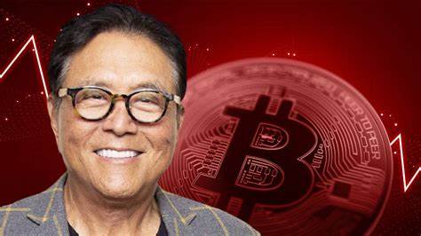 'Rich Dad Poor Dad' Author: Bitcoin Will ‘Bloom, Bloom’ As ‘Buggiest Crash’ Is Coming in Feb 2025