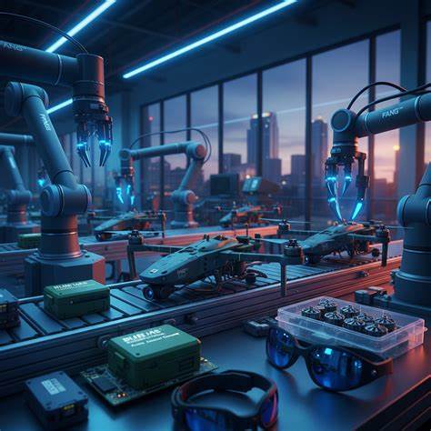 Unusual Machines斩获80万美元Red Cat无人机零部件订单:美国无人机供应链的新动向
