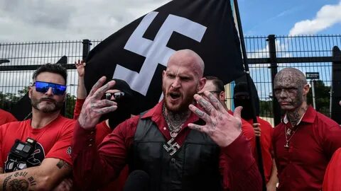 Following the paper trail: How neo-Nazis make their money - SBS News