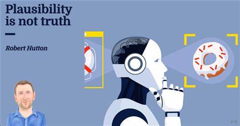 人工智能作为当今科技发展的热门话题,虽然它能够生成看似真实和合理的内容,但这并不代表所有结果都是真实可信的。深入解析人工智能的工作原理及其局限,帮助读者正确认识和使用AI技术,避免被误导。
