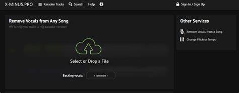 深入探究X-Minus平台的多样化卡拉OK曲库分类,帮助用户轻松找到心仪曲目,提升唱歌娱乐体验。涵盖流行、经典、儿童及节日主题曲目,满足不同用户群体的需求。
