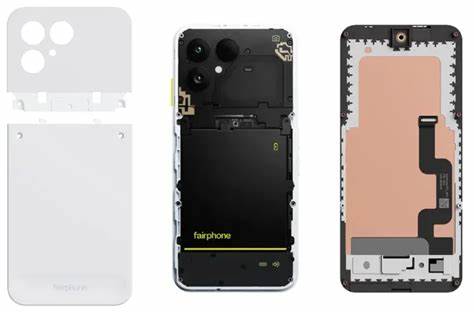 Fairphone 6 Announced with Same-Day Linux Support Patches