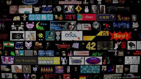 本文深入探讨了如何通过下载、清理与动画制作,将地理城(GeoCities)收藏中的90年代GIF图像打造成为具有CRT风格的动态拼贴画,兼具怀旧情怀与现代技术,实现浏览器内高效动画渲染。
