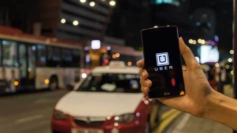 Uber Strikes Robotaxi Deal With Tesla Competitor. But Uber Stock Falls