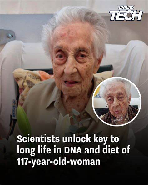 科学家通过对117岁超百岁老人玛丽亚·布拉尼亚斯的基因研究,揭示了长寿背后独特的遗传和生理特征。这些发现为探索健康老龄化和延长寿命提供了重要线索,同时为大众理解长寿的科学机制带来了新的视角。
