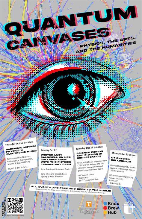 探讨量子物理与自由意志之间的关系,结合科学研究与艺术表现,解析现代意识理论与量子计算在人工智能与机器人领域的应用前景。
