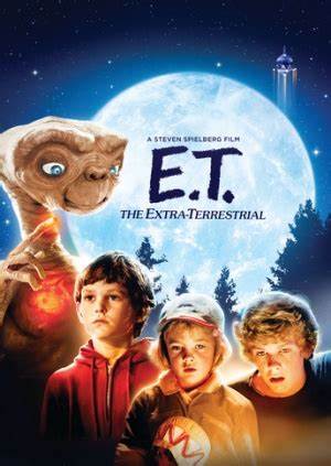 《E.T.外星人》是1982年由史蒂文·斯皮尔伯格执导的一部融合奇幻、家庭与科幻元素的经典电影,讲述了一个男孩与一位迷失地球的外星生物之间独特而动人的友谊故事,成为影史上不可磨灭的重要作品。
