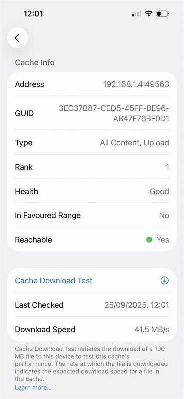 回顾苹果内容缓存服务的发展脉络,解析关键版本演变、技术原理、适用场景与管理技巧,帮助个人用户与IT管理员评估是否部署并优化本地缓存以提升更新与应用分发效率
