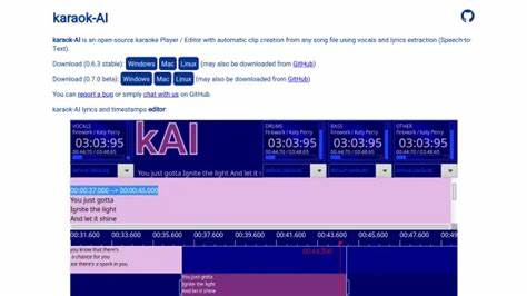 探索X-Minus平台如何通过强大的去人声技术和多样化的音频调节功能,帮助卡拉OK爱好者和音乐人轻松制作专属的伴唱曲目,打造个性化的歌唱体验。
