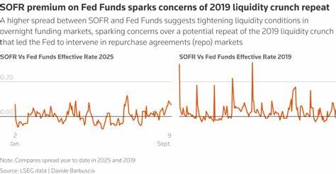 随着美国国债短期票据大量发行,金融市场面临流动性紧张压力,华尔街对季度末的资金市场波动高度警惕。本文深入探讨近期资金市场的变化,历史经验的借鉴以及未来可能出现的风险和机遇。
