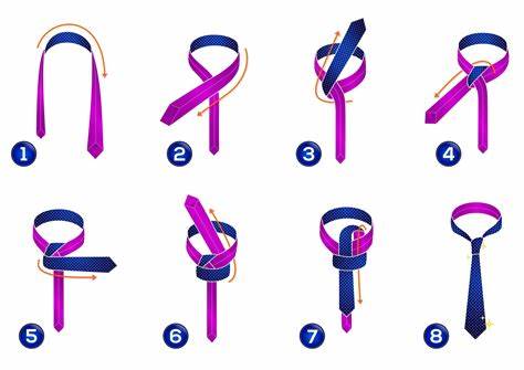 了解如何系出完美的领带结,提升个人魅力与职场形象。本文深入解析八种常见且实用的领带结类型,帮助您轻松掌握系领带的技巧,适应多样场合需求。
