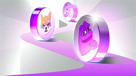 在市场波动加剧的环境下,挑选和追踪具有潜力的 meme 币需要结合技术面、链上数据与社群热度。本文聚焦三只在十月首周值得关注的代币,解析其近期表现、关键支撑阻力、主要风险点以及可行的观察与交易策略,帮助投资者在高风险高回报的赛道中做出更为理性的决策。
