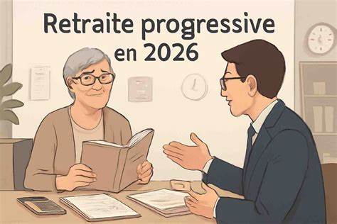关于逐步退休(retraite progressive)的全面指南,涵盖资格条件、养老金计算规则、对个人收入与权益的影响、向雇主和养老机构提出申请的实际步骤,以及如何用财务工具优化过渡期收益和税务筹划。适合打算在晚年逐步减少工作量的上班族、公务员和个体经营者参考。
