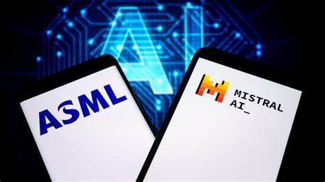 随着人工智能成为全球科技竞争的重要战场,法国AI初创企业Mistral在荷兰半导体设备制造巨头ASML的大力支持下,正加速布局全球市场。Mistral不仅是法国的科技骄傲,更是欧洲打破美亚垄断地位的关键力量。
