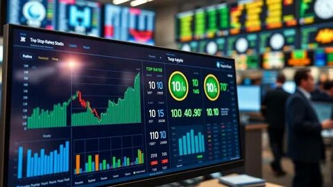 随着美联储即将公布最新利率决议,道琼斯工业指数、标普500指数和纳斯达克综合指数呈现出不同的走势,市场波动加剧,投资者情绪谨慎,未来股市走向引发广泛关注。
