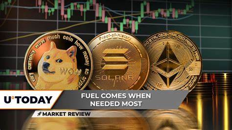 Will Ethereum (ETH) Dodge Death Cross? XRP Paints Secret But Major Pattern, Dogecoin (DOGE) Might Surprise You - U.Today