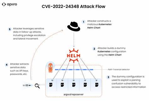 本文全面探讨了Argo-CD中存在的敏感信息暴露漏洞,分析了漏洞的技术细节、潜在风险和对企业安全的影响,提出了切实可行的防护建议,助力企业保障GitOps持续交付流程的安全。
