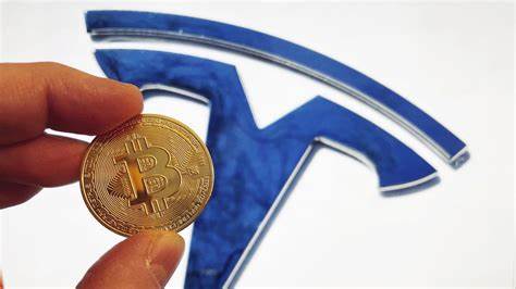 Tesla’s Bitcoin Holdings In Reverse - Forbes