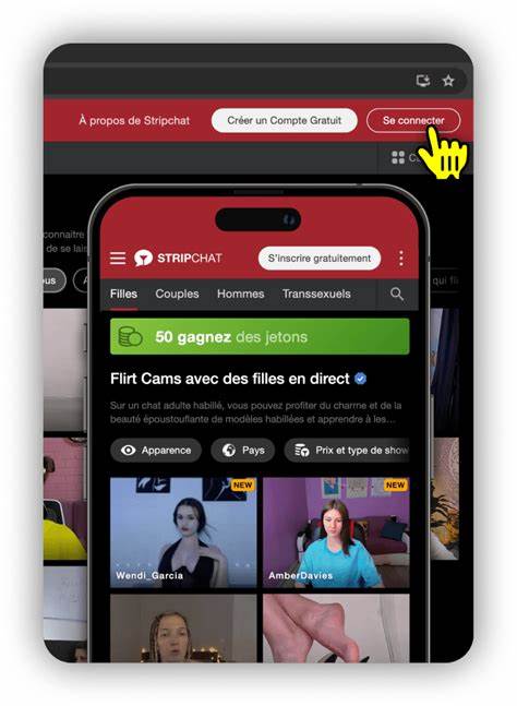 深入解析Stripchat登录流程与多种便捷连接方式,帮助用户快速安全登录平台,体验丰富多样的直播内容和互动乐趣。
