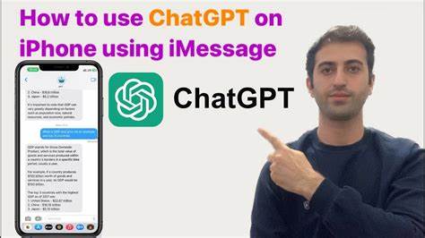 随着人工智能技术的不断进步,ChatGPT在日常沟通中的应用变得愈发广泛。借助iMessage平台打造的更人性化ChatGPT,不仅提升了交互的自然感,还为用户带来了无缝、高效的沟通体验。本文将深入探讨这一创新发展及其背后的技术优势和未来潜力。
