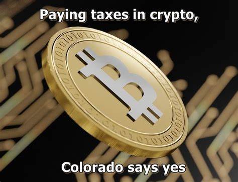 Almost Nobody in Colorado Is Paying Taxes With Crypto