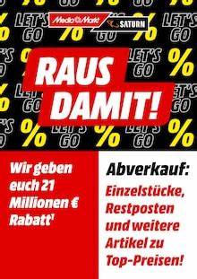 探讨MediaMarkt"Raus damit!"促销活动的相关细节与优惠策略,帮助消费者把握最佳购物时机,深入了解活动优势和购买建议,提升购物体验。
