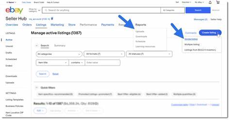 解析Mappa del sito | eBay的结构与功能,帮助买家快速定位商品、帮助卖家优化发布策略,同时揭示网站地图在搜索引擎优化与用户体验中的重要价值
